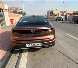 تويوتا كراون